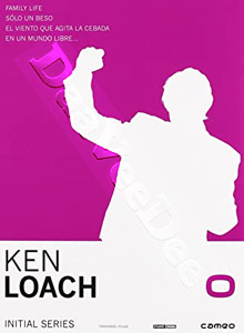 Ken Loach Collection | Family Life / A Fond Kiss / The Wind that Shakes the Barley / It